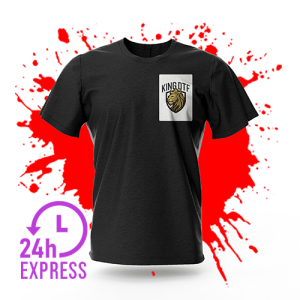 USŁUGA EXPRESS wprasowania na piersi