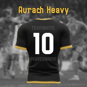 Numery na koszulkach - Aurach Heavy