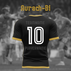 Numery na koszulkach - Aurach-Bi