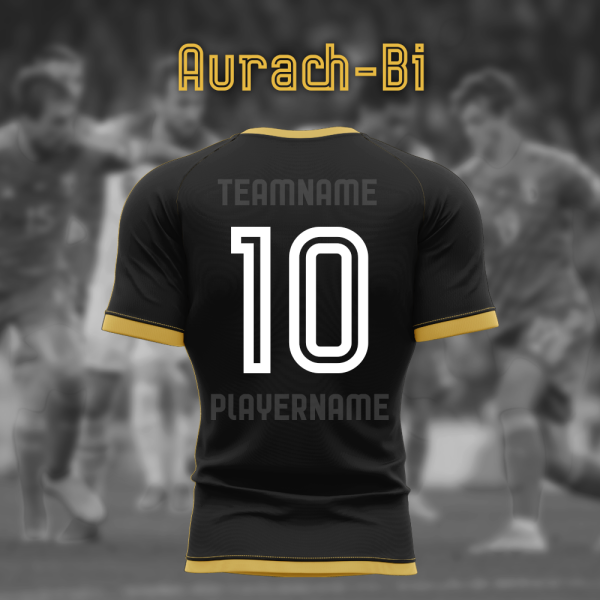 Numery na koszulkach - Aurach-Bi