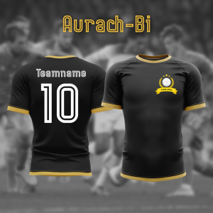 PROMOCJA ✔️ NUMER TYLNY + ✔️ NAZWA DRUŻYNY + ✔️ HERB - Aurach-Bi