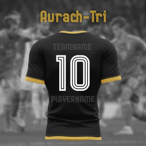 Numery na koszulkach - Aurach-Tri