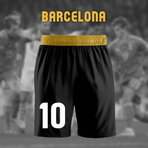 Numery Spodni - Barcelona