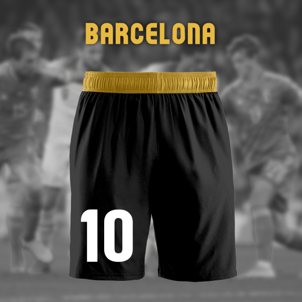 Numery Spodni - Barcelona