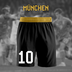 Numery Spodni - Munchen