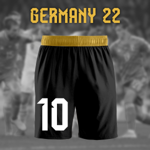 Numery Spodni - Germany 22