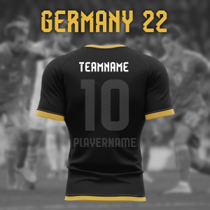 Nazwa zespołu - Germany 22