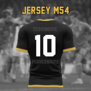 Numery na koszulkach - Jersey M54