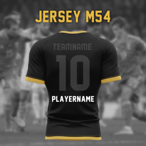 Nazwa gracza - Jersey M54