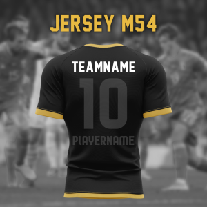 Nazwa zespołu - Jersey M54