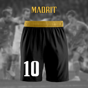 Numery Spodni - Madrit