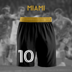 Numery Spodni - Miami