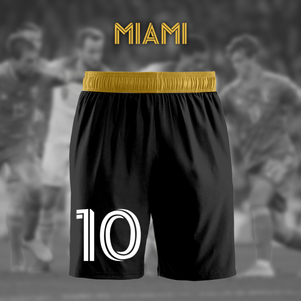 Numery Spodni - Miami