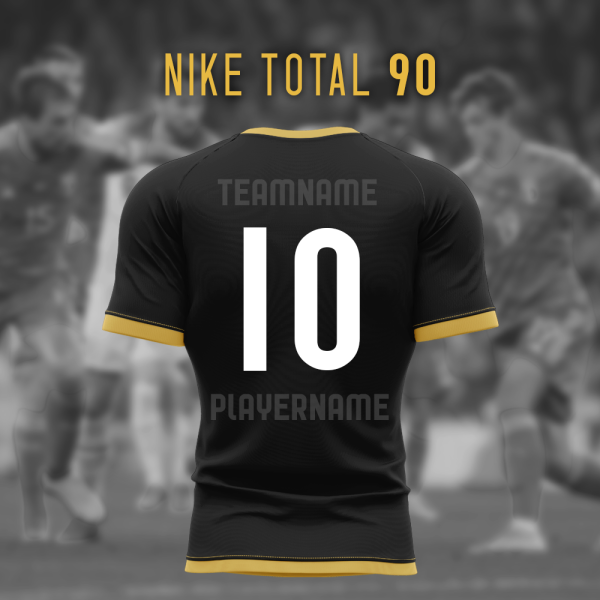 Numery na koszulkach - Nike Total 90