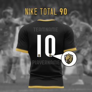 Zestaw numerów Nike Total 90 + logo zespołu