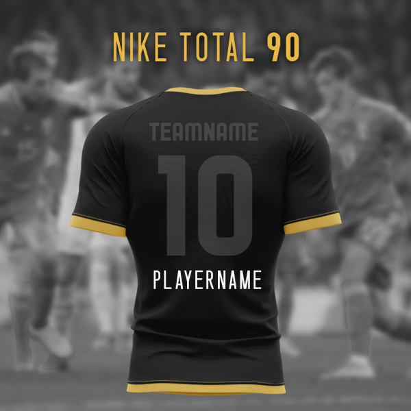 Nazwa gracza - Nike Total 90