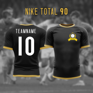 PROMOCJA ✔️ NUMER TYLNY + ✔️ NAZWA DRUŻYNY + ✔️ HERB - Nike Total 90