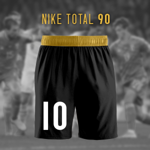 Numery Spodni - Nike Total 90