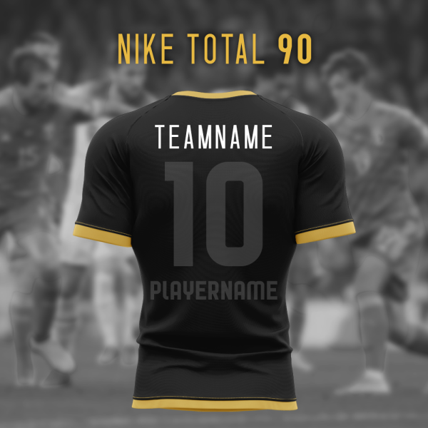 Nazwa zespołu - Nike Total 90