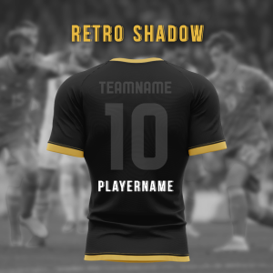 Nazwa gracza - Retro Shadow