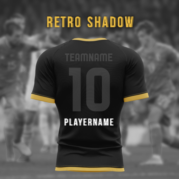 Nazwa gracza - Retro Shadow