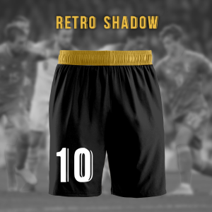 Numery Spodni - Retro Shadow