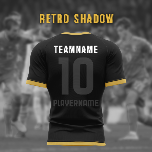 Nazwa zespołu - Retro Shadow