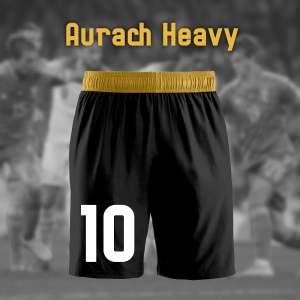 Numery Spodni - Aurach Heavy