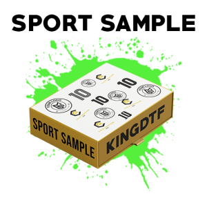 DTF Sport Sample Box