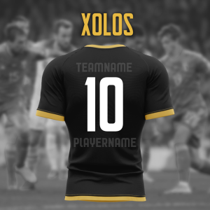 Numery na koszulkach - Xolos