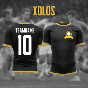 PROMOCJA ✔️ NUMER TYLNY + ✔️ NAZWA DRUŻYNY + ✔️ HERB - Xolos