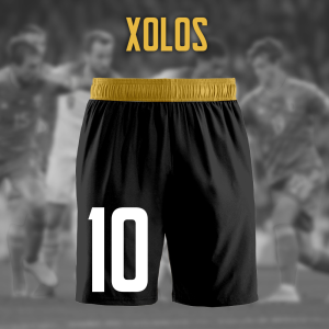 Numery Spodni - Xolos