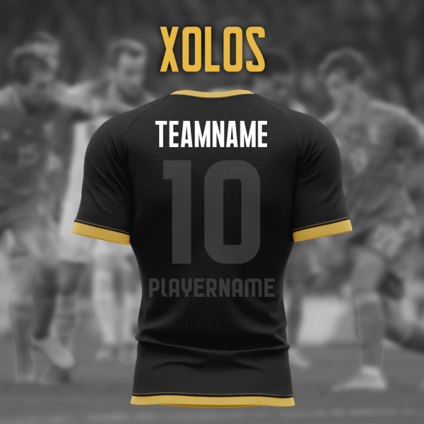 Nazwa zespołu - Xolos